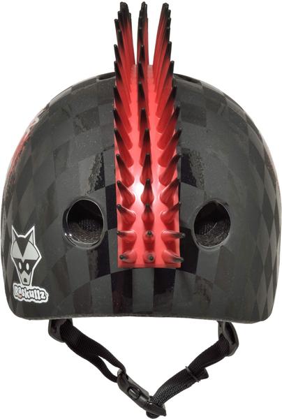 Imagem de Capacete Raskullz Skull Hawk 5+ (50-54cm) para crianças de 5 a 8 anos