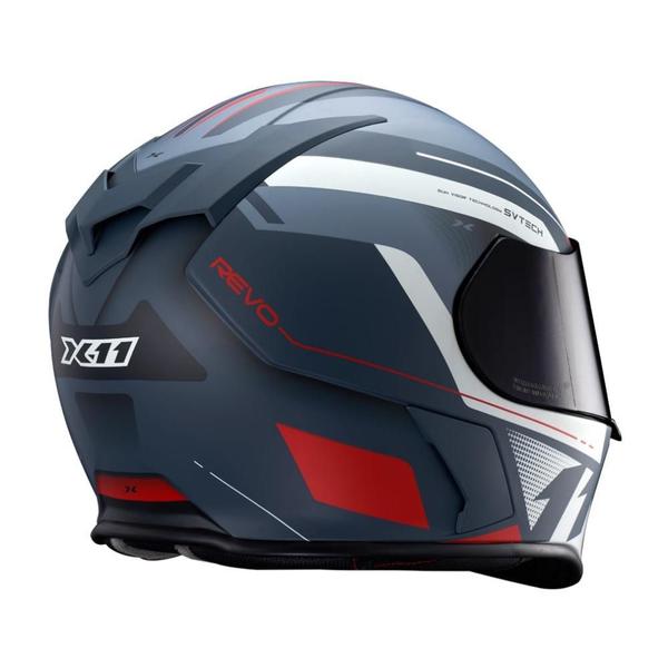 Imagem de Capacete Revo Pro Eleven SV Vermelho