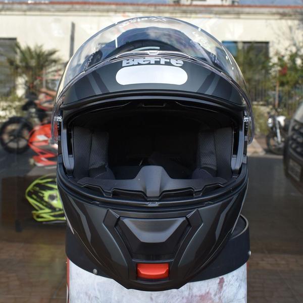 Imagem de Capacete Robocop  Masculino Bieffe B-Dynamic Attractie Preto