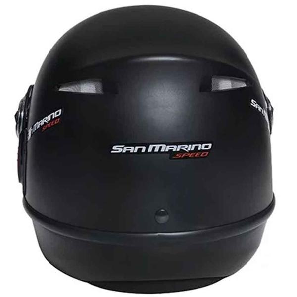 Imagem de Capacete San Marino Speed One Pto Fosco