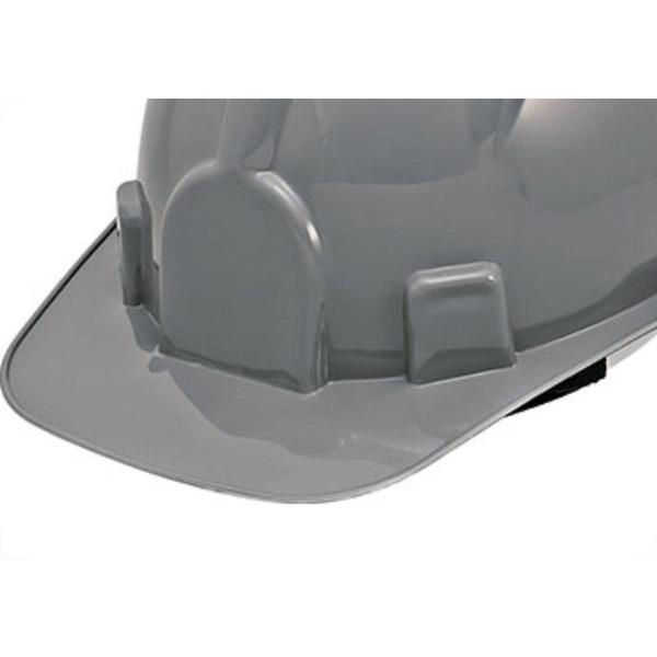 Imagem de Capacete Segur.Plast.Prosaf/Delta Cinza