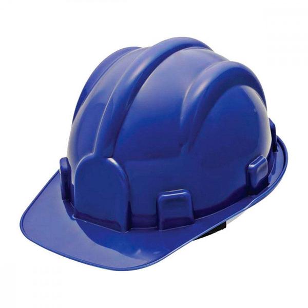 Imagem de Capacete Seguranca Classe Ab Azul Safety