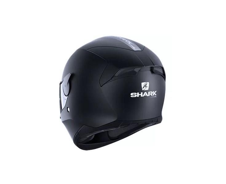 Imagem de Capacete Shark D- Skwal 2 Blank Mat KMA  L