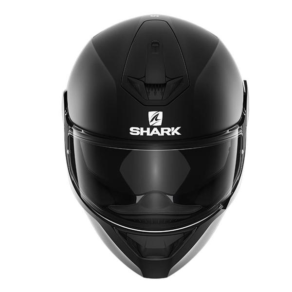 Imagem de Capacete Shark D-skwal 2 Blank Mat Preto Fosco tam 62