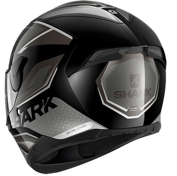 Imagem de Capacete shark d-skwal 2 daven kas 56/s