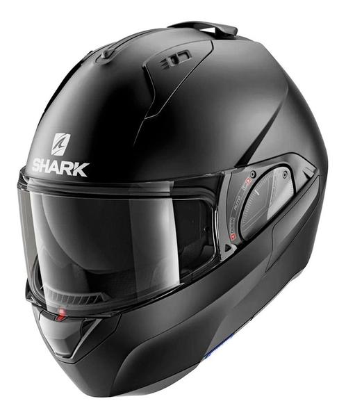 Imagem de Capacete shark evo es blank mat kma 60/l