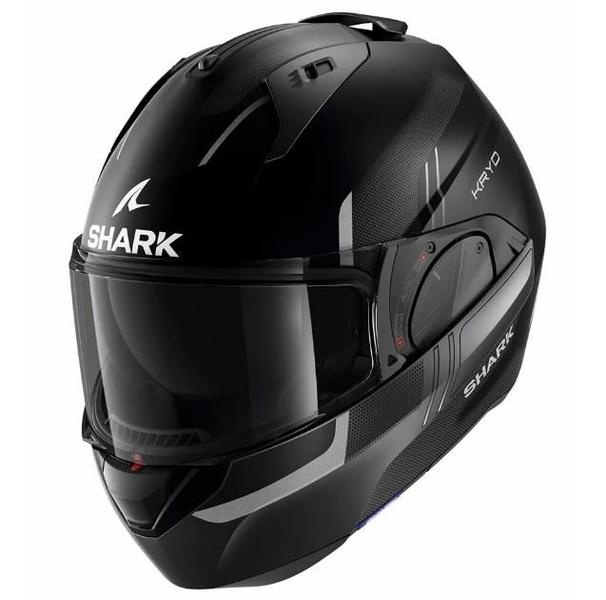 Imagem de Capacete shark evo es kryd matt