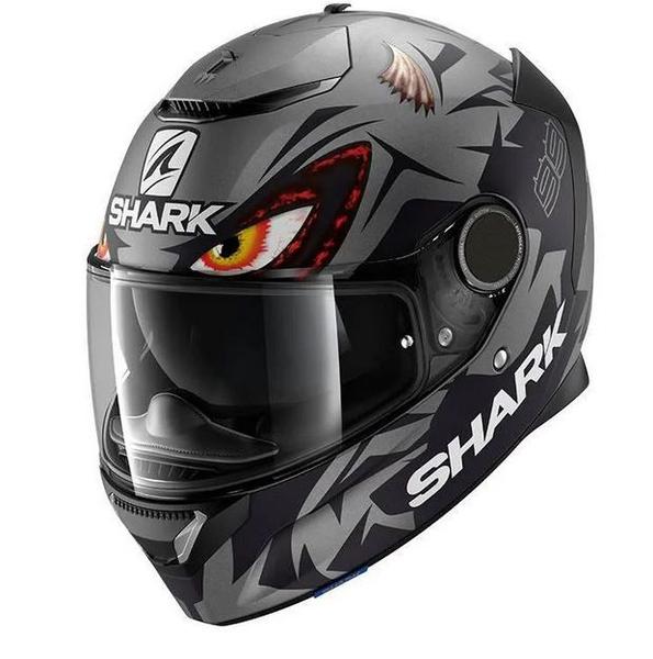 Imagem de Capacete shark spartan lorenzo austrian gp matt matt aka 56/s