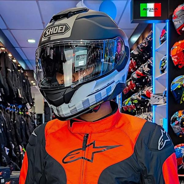 Imagem de Capacete Shoei Gt-air 2 Tesseract TC-5