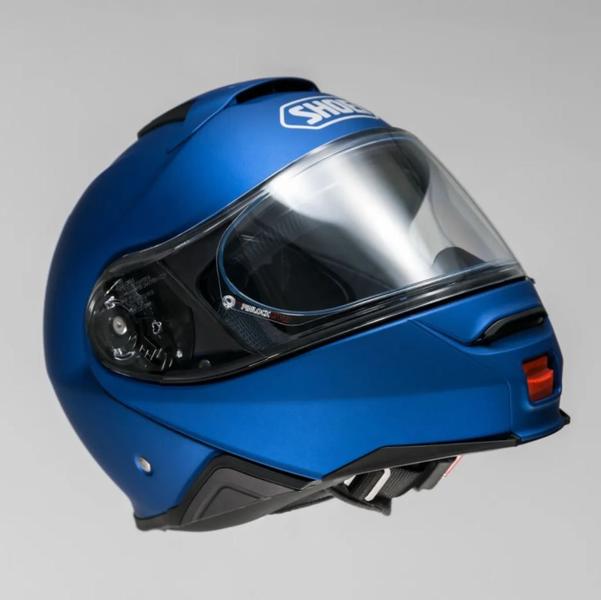 Imagem de Capacete shoei neotec 2 azul fosco 56