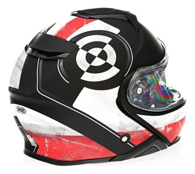 Imagem de Capacete shoei neotec 2 jaunt tc-1 58/m