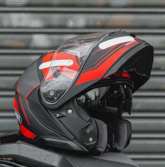 Imagem de Capacete shoei neotec 3 grasp tc-1 58