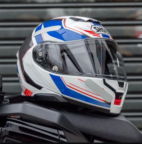 Imagem de Capacete shoei neotec 3 grasp tc-10 56