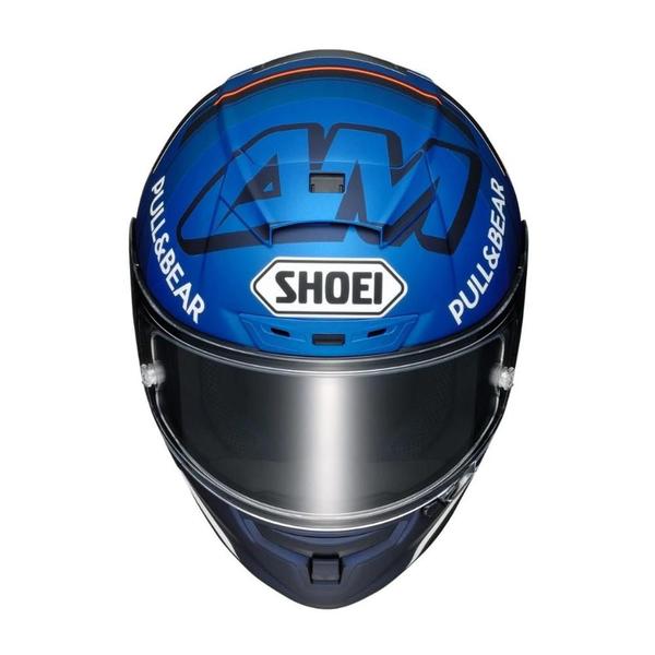 Imagem de Capacete Shoei X-Spirit 3 AM73 Alex Marquez TC-2