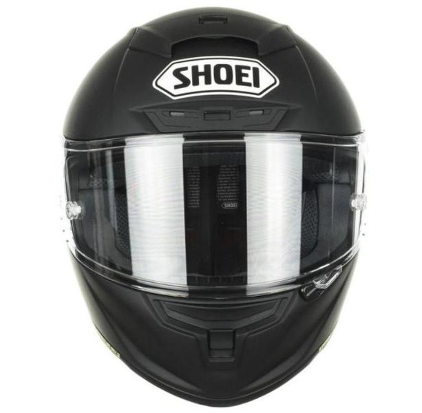 Imagem de Capacete Shoei X Spirit 3 Preto Fosco Monocolor Leve