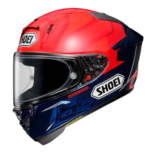 Imagem de Capacete Shoei X-SPR Pro Marquez 7