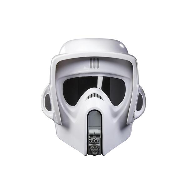 Imagem de Capacete STAR WARS The Black Series Scout Trooper Adult