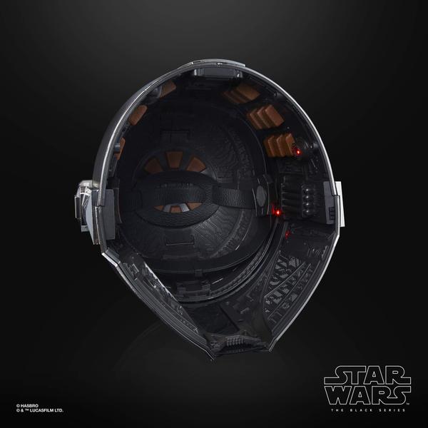 Imagem de Capacete STAR WARS The Black Series The Mandalorian Electronic