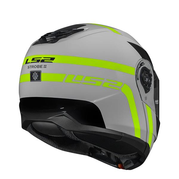 Imagem de Capacete strobe ii autox cinza