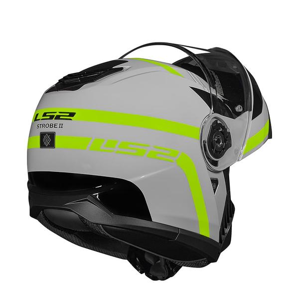 Imagem de Capacete strobe ii autox cinza