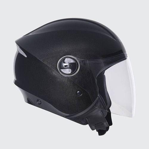 Imagem de Capacete Taurus Joy 23 By Interna De Couro Preto Brilhoso