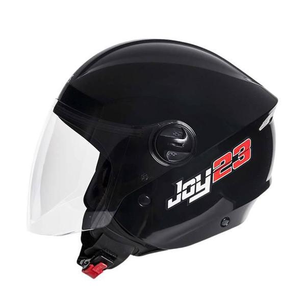 Imagem de Capacete Taurus Joy23 Open Preto Fosco 56