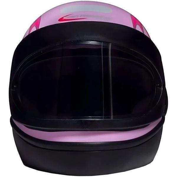 Imagem de Capacete Taurus San Marino Femme Lilas