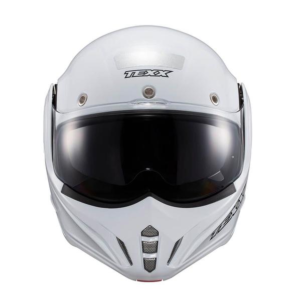 Imagem de Capacete Texx Esc Stratos  180 Branco Brilho 60