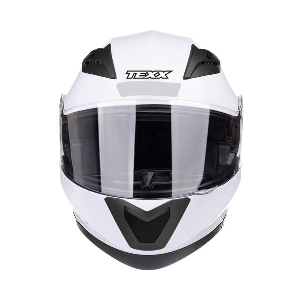 Imagem de Capacete Texx Escamot Gladiator Branc 56 F016