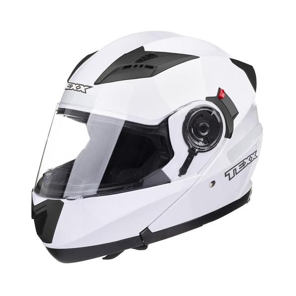 Imagem de Capacete Texx Escamot Gladiator V3 Branc 62 F016