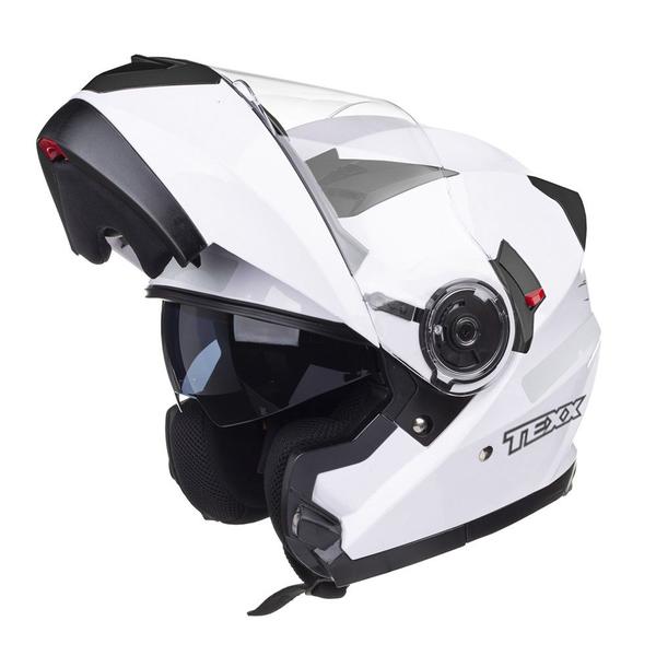 Imagem de Capacete Texx Escamot Gladiator V3 Branc 62