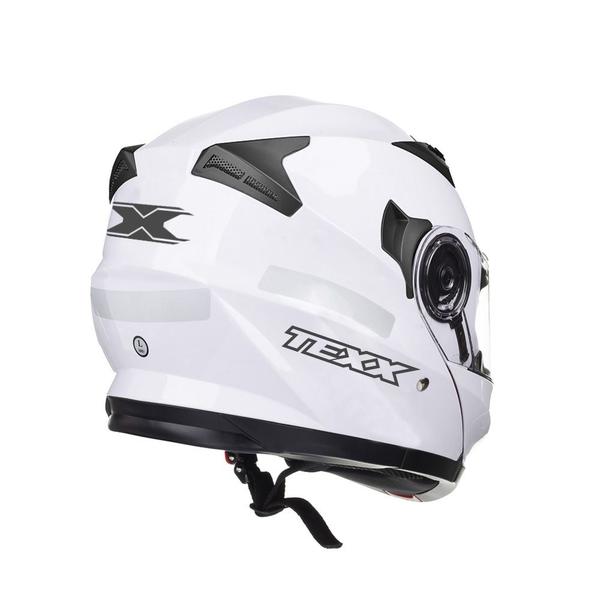 Imagem de Capacete Texx Escamot Gladiator V3 Branc 62