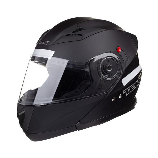 Imagem de Capacete Texx Escamot Gladiator V3 Pret Fosco 60 F016