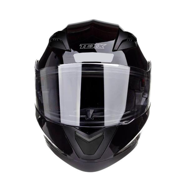 Imagem de Capacete Texx Escamot Gladiator V3 Preto Brilho 56