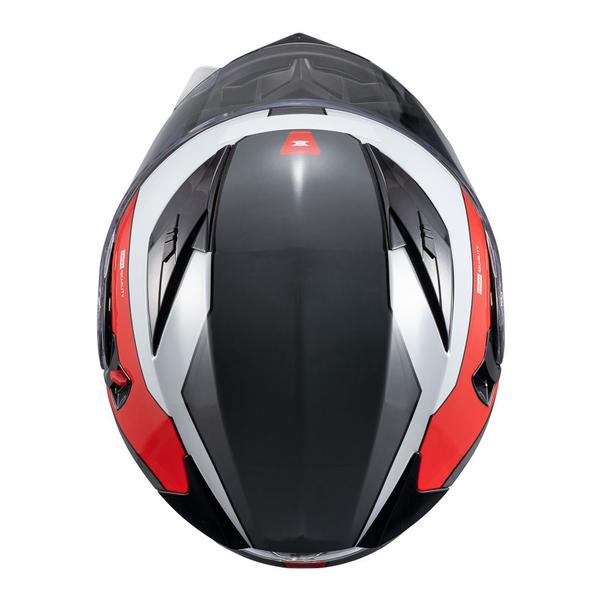 Imagem de Capacete Texx Escamot Gladiator V3 Reisen Verm Branc 60