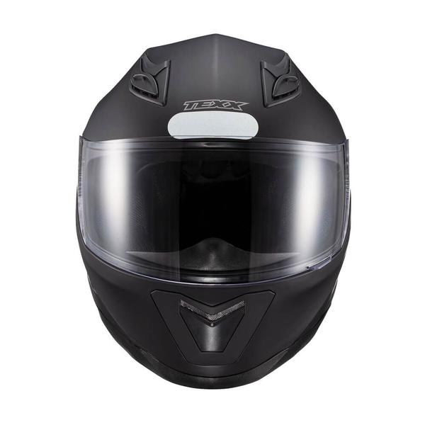 Imagem de Capacete Texx Fechado Hawk Solido Pret 62 F016