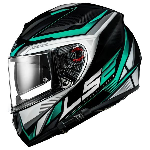 Imagem de Capacete Tricomposto Ls2 Vector FF397 Rider Cinza Moto