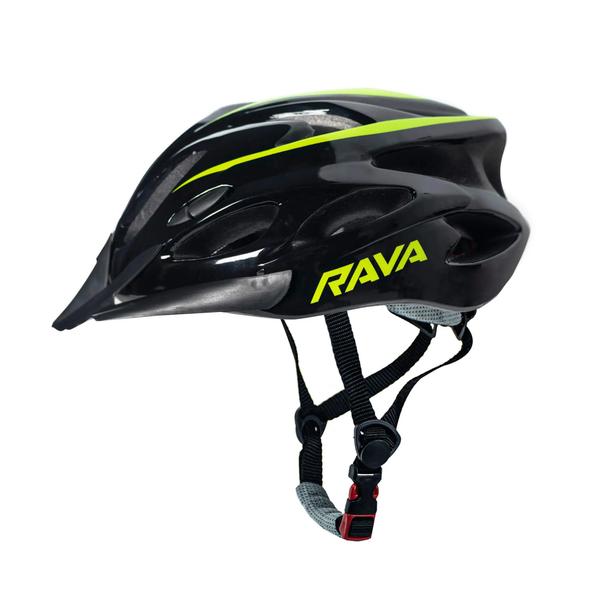 Imagem de Capacete Tsw Rava Mtb Space New Com Viseira Preto