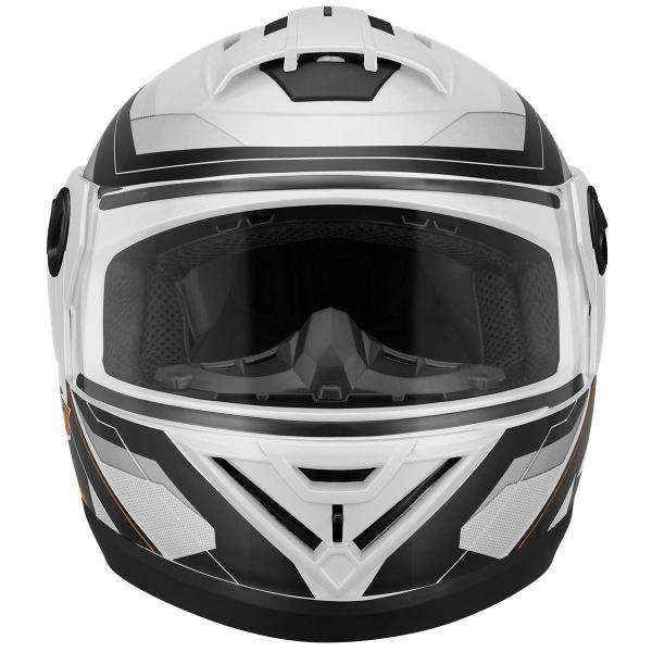 Imagem de Capacete Urbano Fechado Feminino Masculino Esportivo Pro Tork Evolution G8 Evo Com Narigueira 