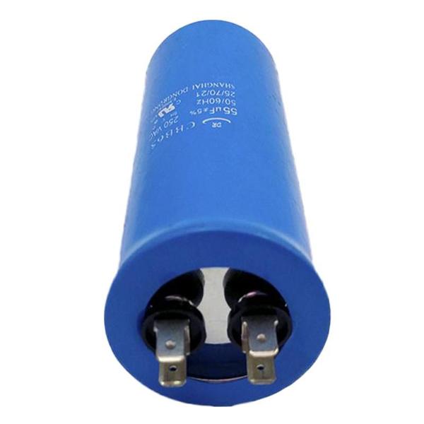 Imagem de Capacitor 127V Para Ar Cond Olimpia Splendid Issimo 10544