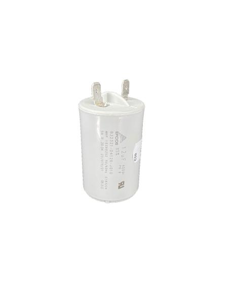 Imagem de Capacitor 12uf 400v copo plastico