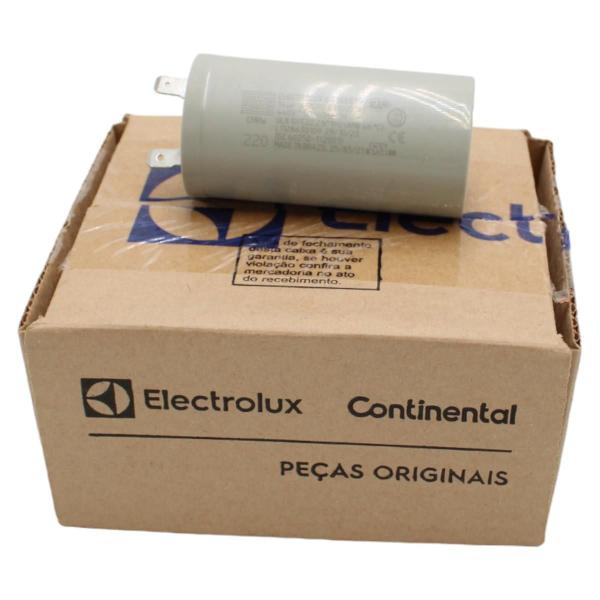 Imagem de Capacitor 14mf 440vac P/ Lavadora Electrolux Lac13 Original