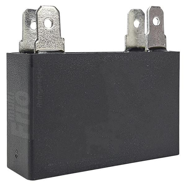 Imagem de Capacitor 1,5 mf 450v (retangular) 37x17x27