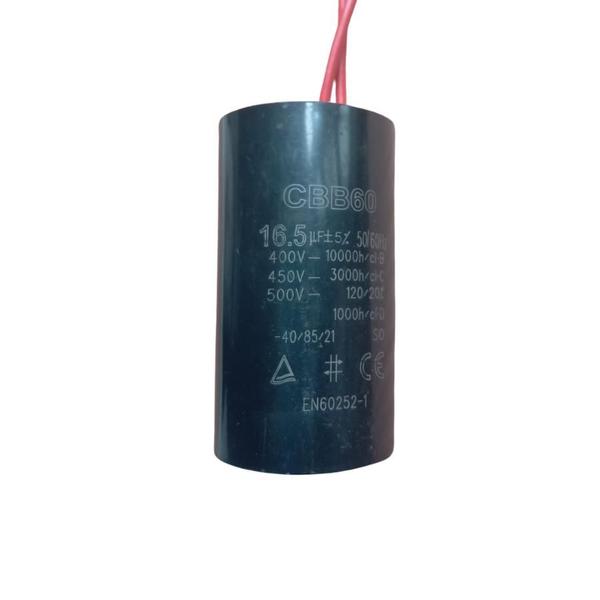 Imagem de Capacitor 16.5uf 450vac bombas canetas submersas multimarcas