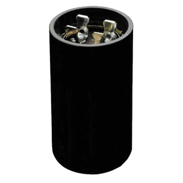 Capacitor 161-193uF 110V 1/3 cv Onda Positiva Imagem de Capacitor 161-193uF 110V 1/3 cv Onda Positiva