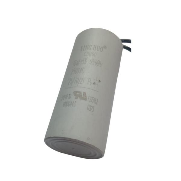 Imagem de Capacitor 16Uf 250Vac Motobombas perifericas e centrifugas 3 peças