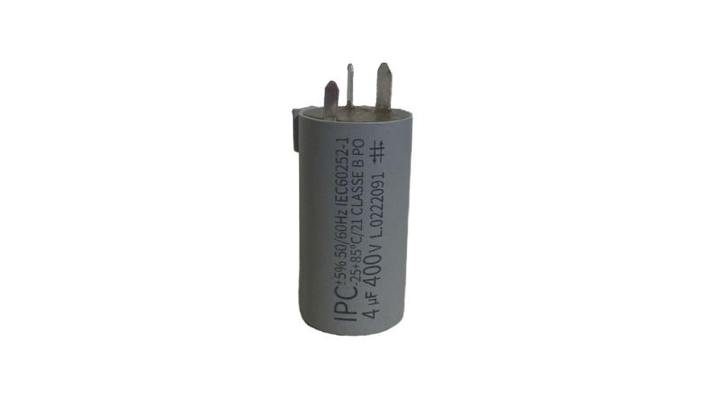 Imagem de Capacitor 3 Pinos 4uf 400vac 50/60hz Para Ventilador