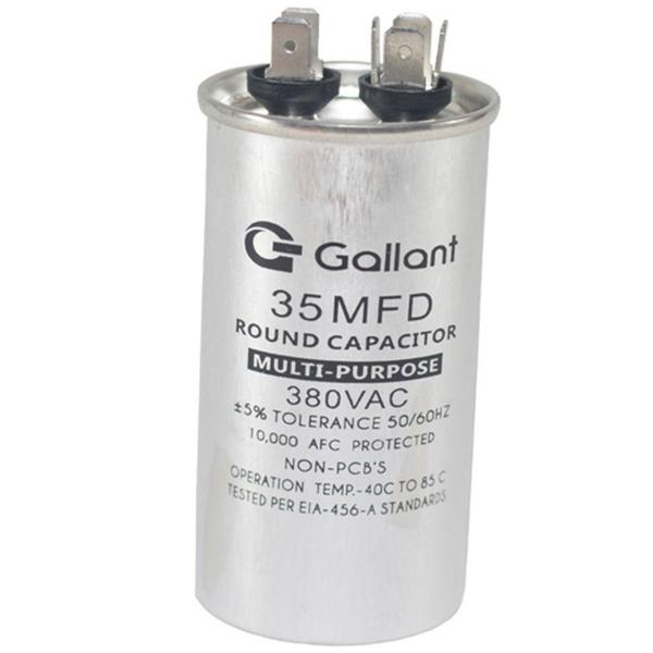 Imagem de Capacitor 35mf 380 vac gallant