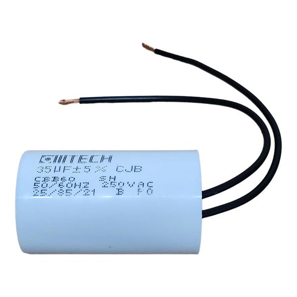 Imagem de Capacitor 35Uf X 250V - C00777 - Garen