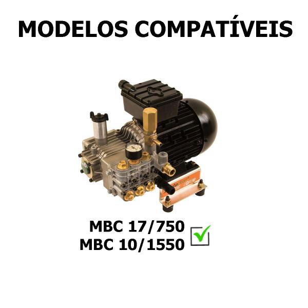 Capacitor 40Uf Para Lavadora Alta Pressão J6800-J7000-J7200-J4800